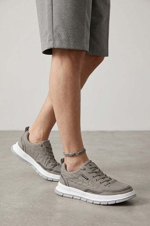 101 25369-M Rizzi Erkek Casual Ayakkabı Su Yeşili