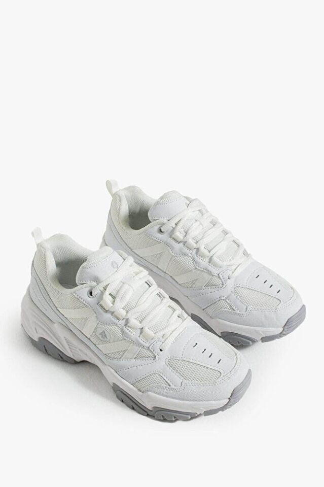 Tokıe Z Beyaz Kadın Sneaker 23324-Z