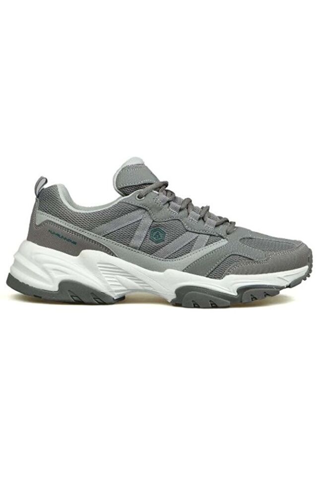 101 23324 Tokie Unisex Spor Ayakkabı GRİ