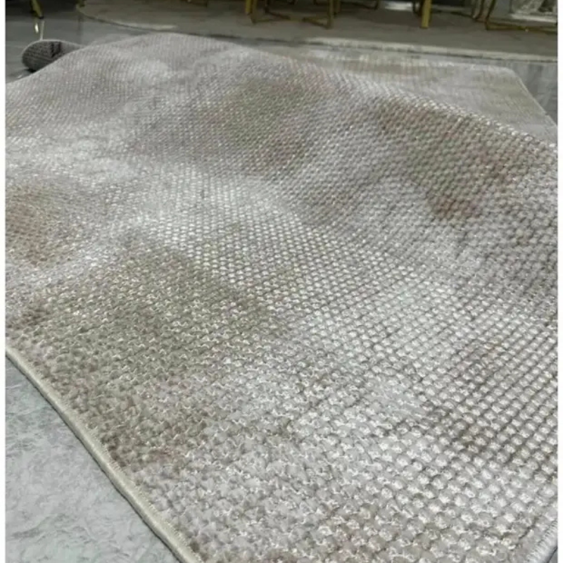 AKSU PRIME DESENLİ EMBOS YOLLUK BEJ